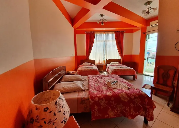 Hotel El Cristo