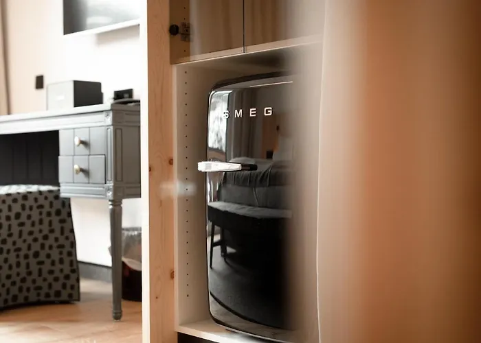 Hotel&Appartements Tiroler Buam