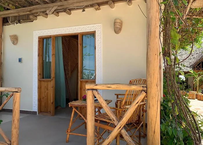 Zanzibar Tropical Sunset Boutique Hotel - Adults Only