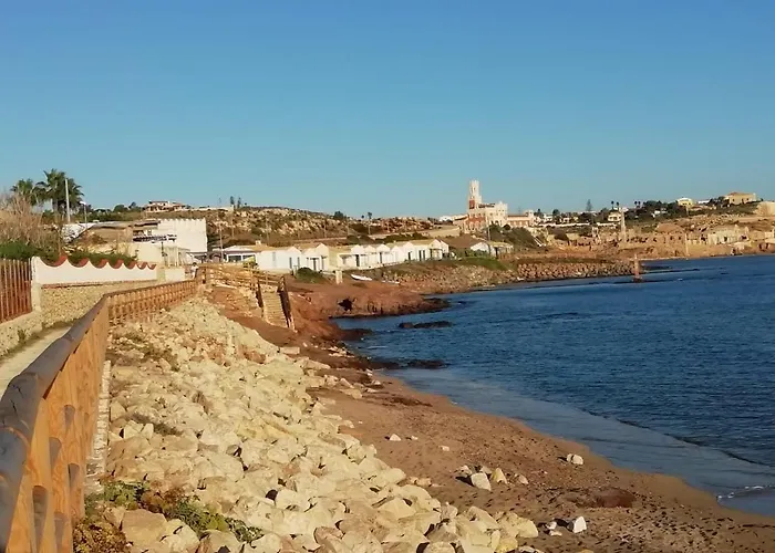 La Trinacria di Capo Passero