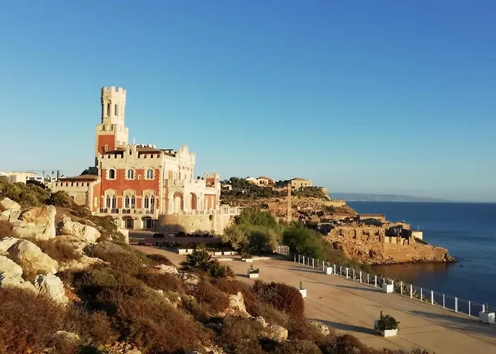 La Trinacria di Capo Passero