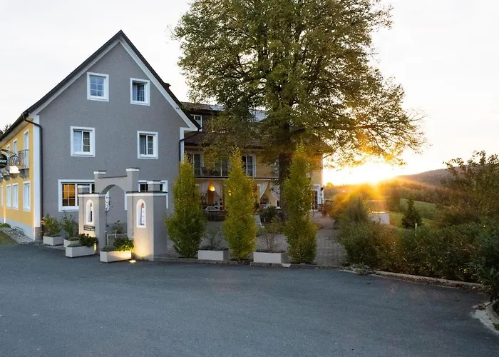 Winzerhotel Am Gut Moser