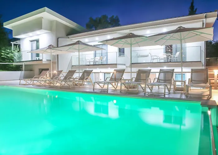 The Elegant Apartments