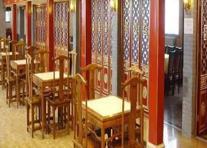 Beijing Xihua Jade Hotel Forbidden City