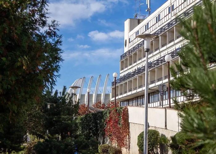 Hotel Novi Zagabria