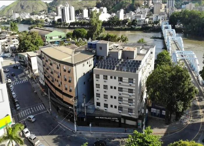 Ano Bom Palace Hotel
