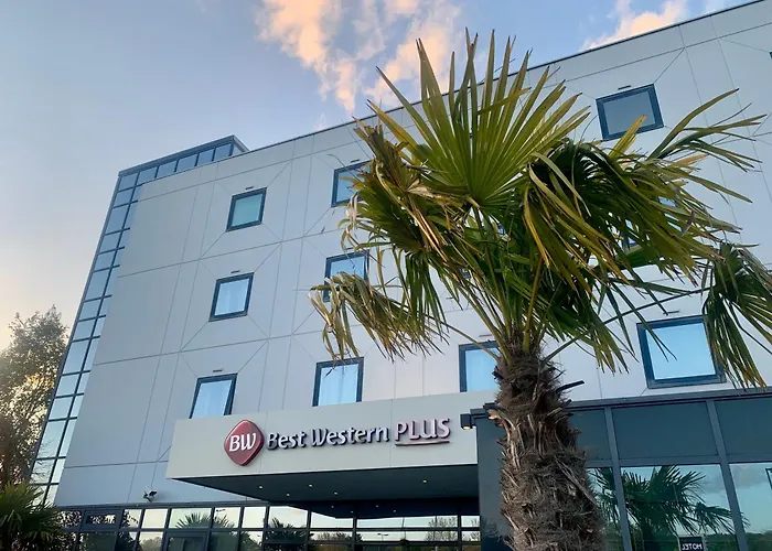 Best Western Plus Evreux Palais Des Congrès