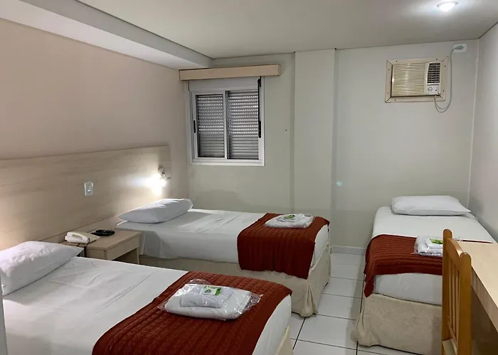 Hotel Tropeiro da Lapa