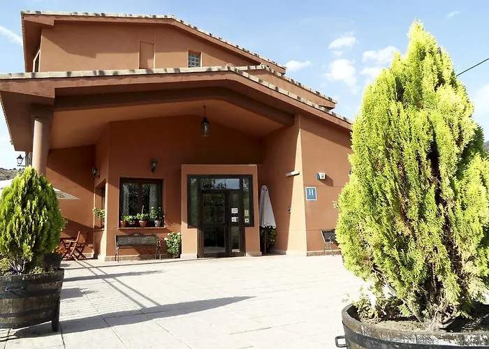 Hotel Valdevecar