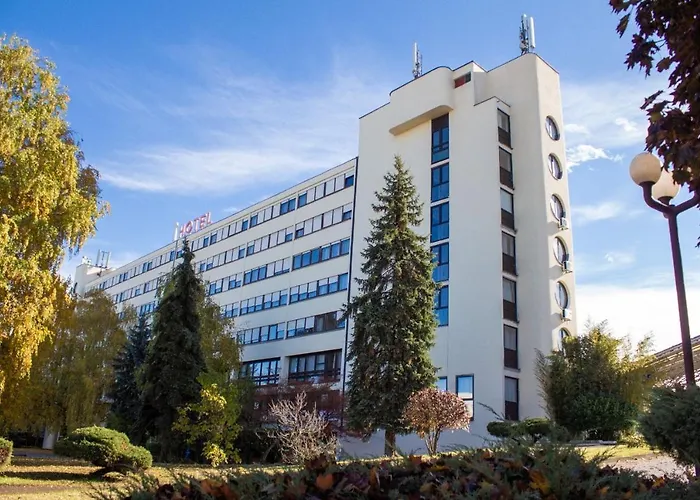 Hotel Novi Zagabria