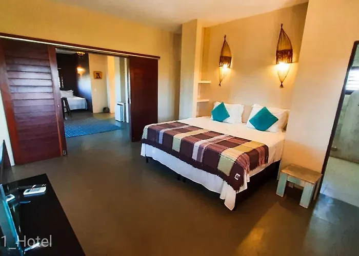 0031 Boutique Hotel&Restaurant Cumbuco