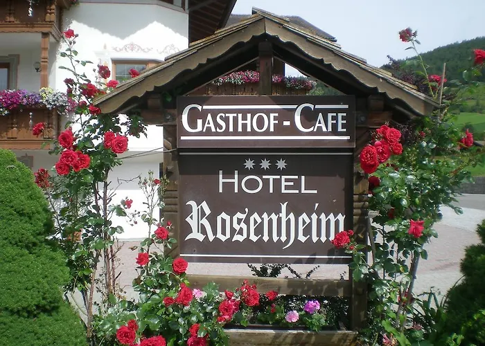 Hotel Rosenheim