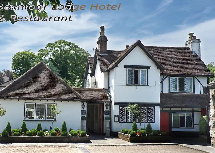 Boxmoor Lodge Hotel