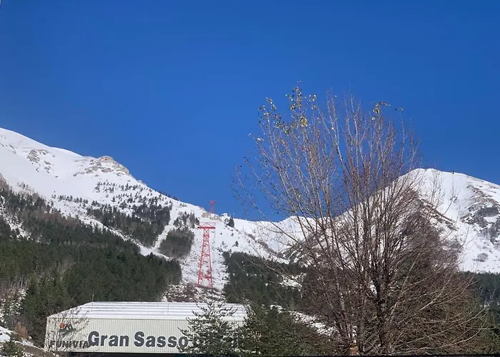 Hotel Cristallo Gran Sasso