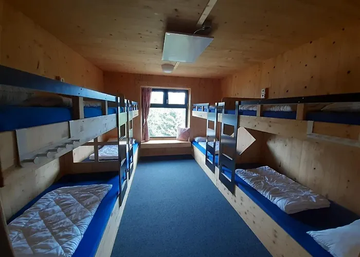 Jugendgaestehaus Gerlosplatte