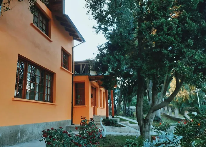 Alojamiento Los Alelies San Carlos de Bariloche