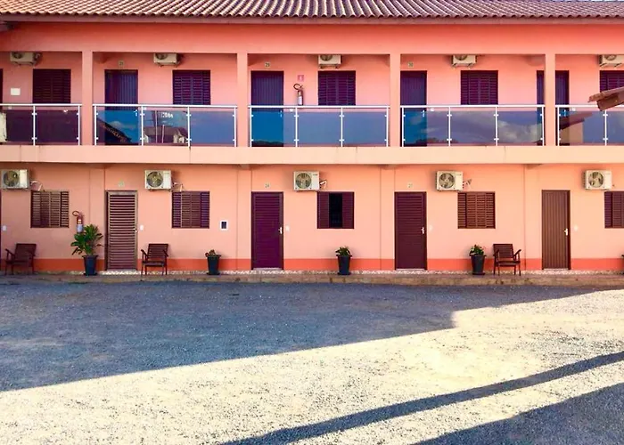 Hotel Campina