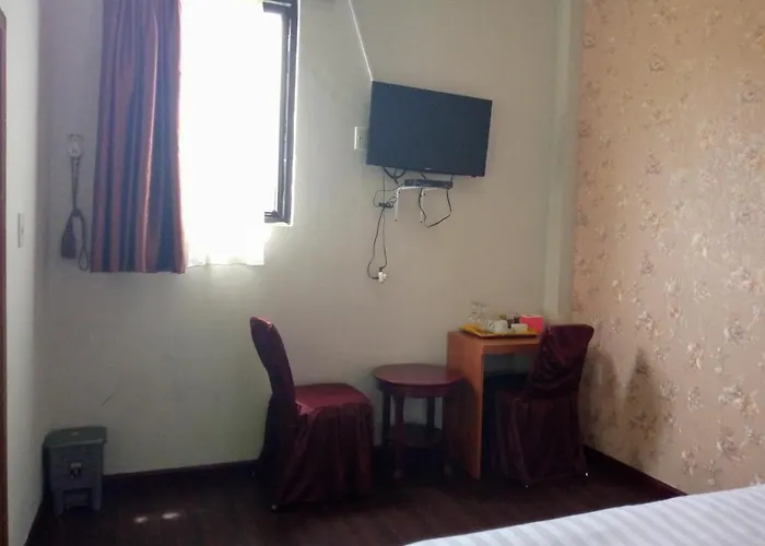 Hotel Belangi Syariah Taakengon Mitra Reddoorz