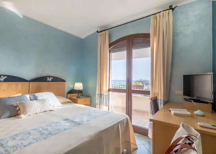 Hotel Villa Del Mare Solanas