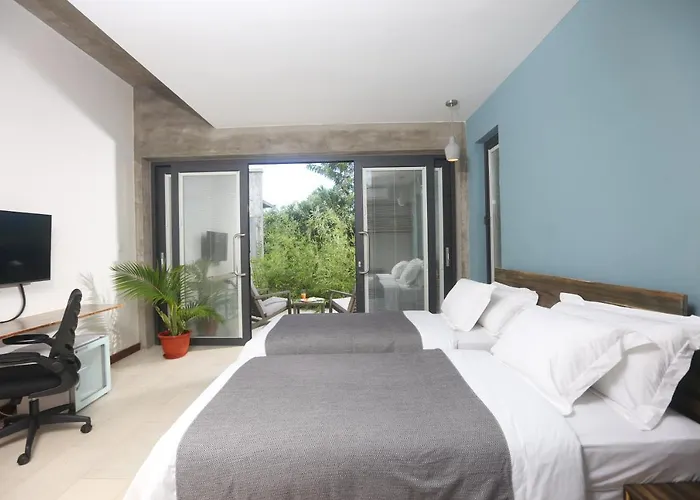 Sol Sanctum - Boutique Wellness Hotel