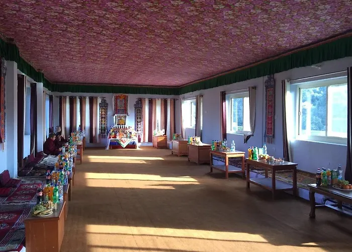 Stupa Guest House