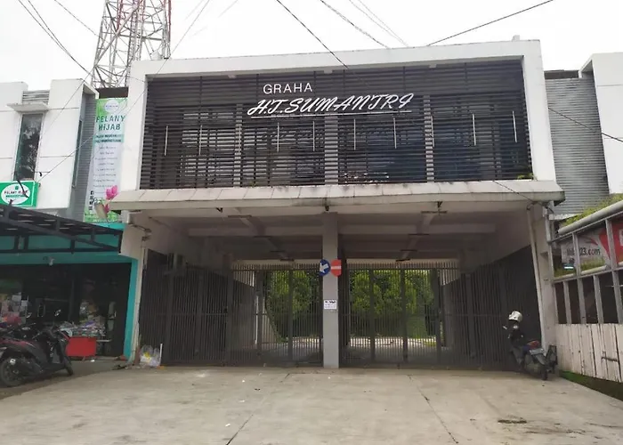 Graha Ht Sumantri Mitra Reddoorz