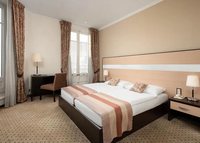 Hotel Des Alpes