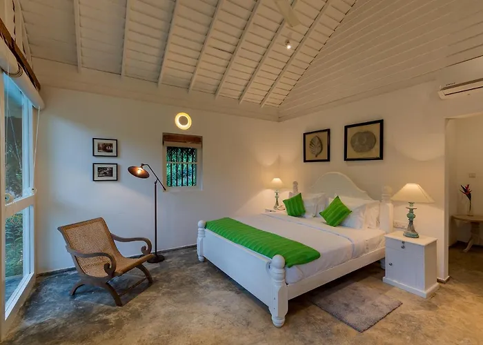 Ilukketiya Tea Chalets