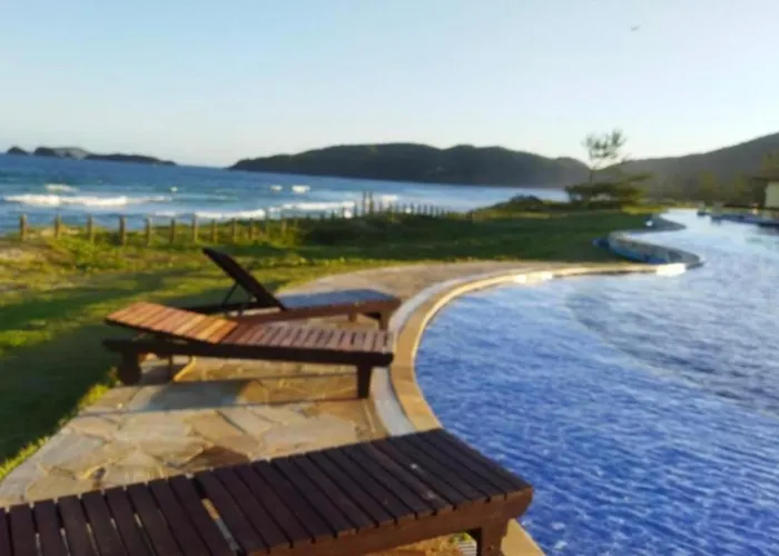 Buzios Beach Resort Super Luxo Residencial 2501 e 2502