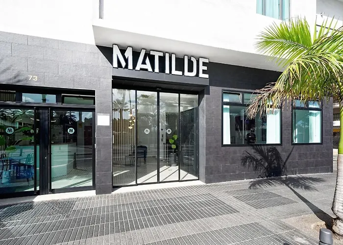 Hotel Matilde By Grupo Matilde
