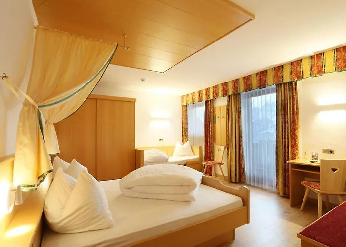Alpenhotel Ratsberg 1650M