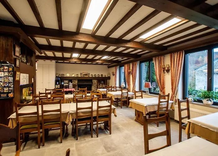 Auberge Le Vieux Moulin