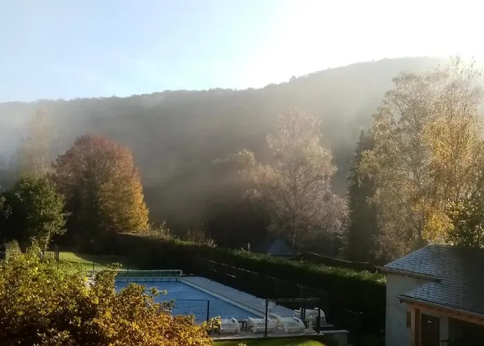 Auberge Le Vieux Moulin