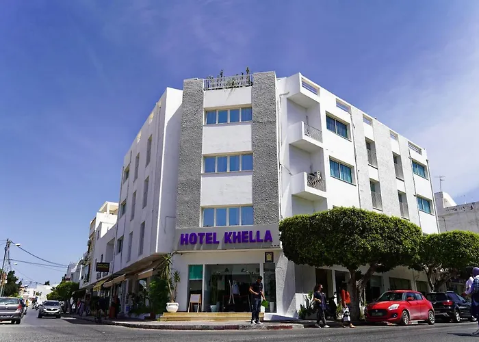 Hotel Khella
