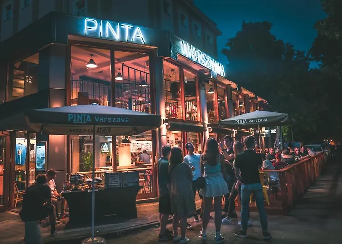 Hotel Chmielna Warsaw