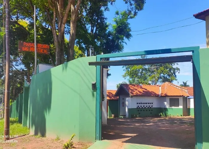 Pousada Recanto das Maritacas