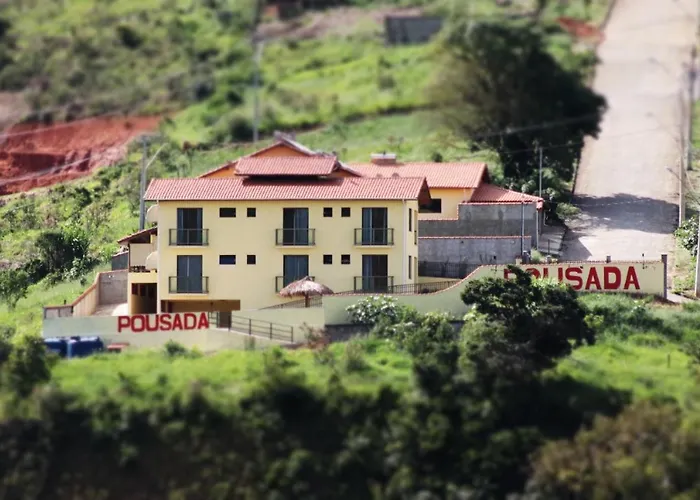 Pousada Montanhas das Gerais