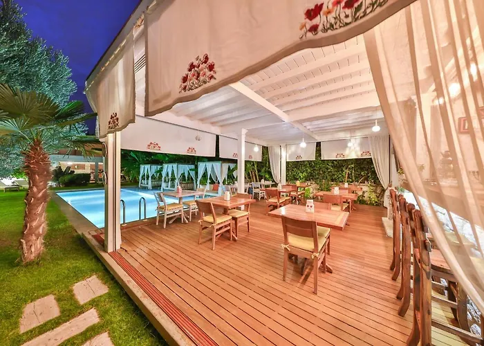 Kose Konak Butik Hotel-Special (Adults Only)