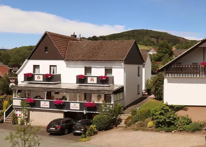 Gasthof "Zum Burghof" Medebach