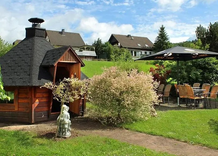 Gasthof "Zum Burghof" Medebach