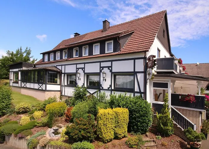 Gasthof "Zum Burghof" Medebach