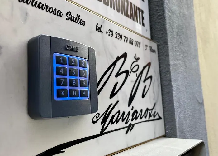 Mariarosa Suites