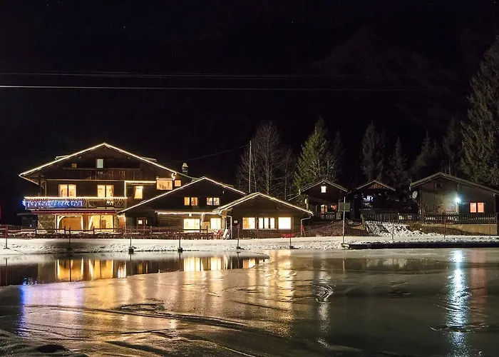 Chalet-Hôtel de l'Etape
