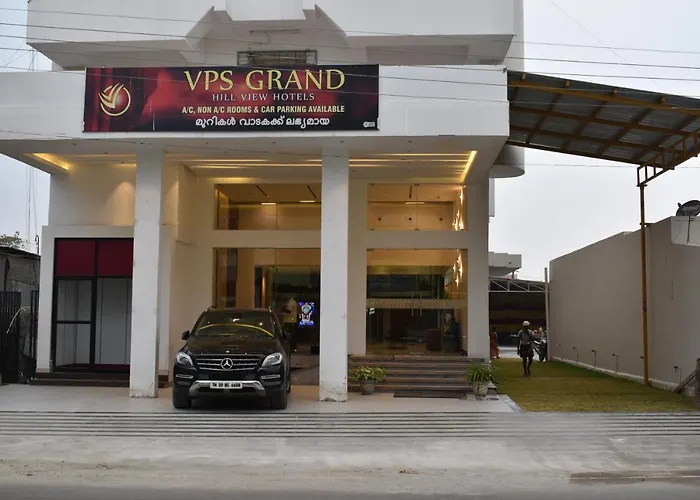 Hotel Vps Grand