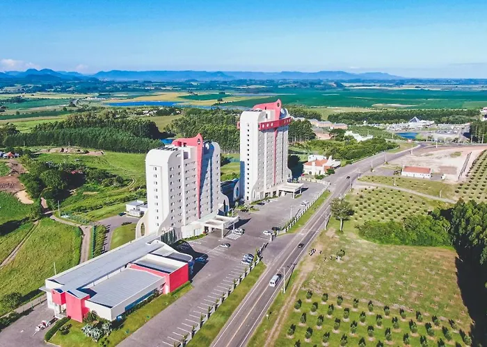 Hotel Recanto Maestro Restinga Seca