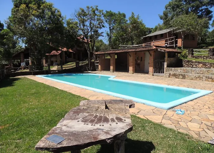 Reserva Canto da Vida Chalés e Camping