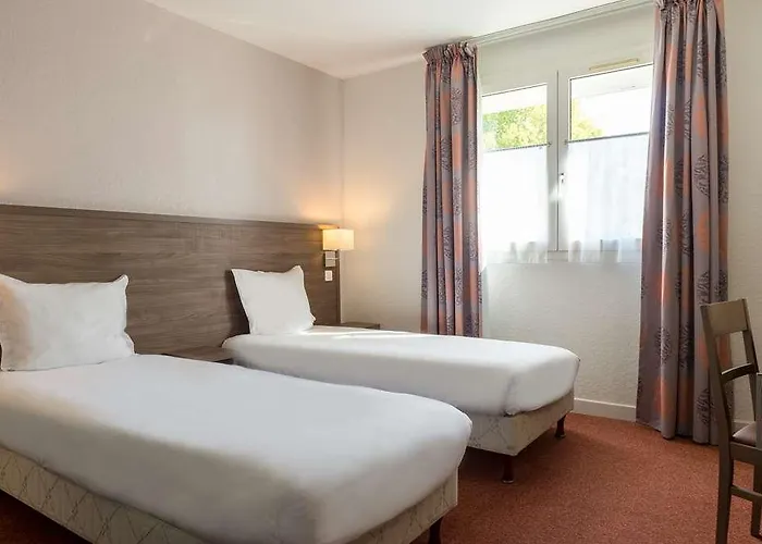 Og Boutique Parc Hotel Orleans