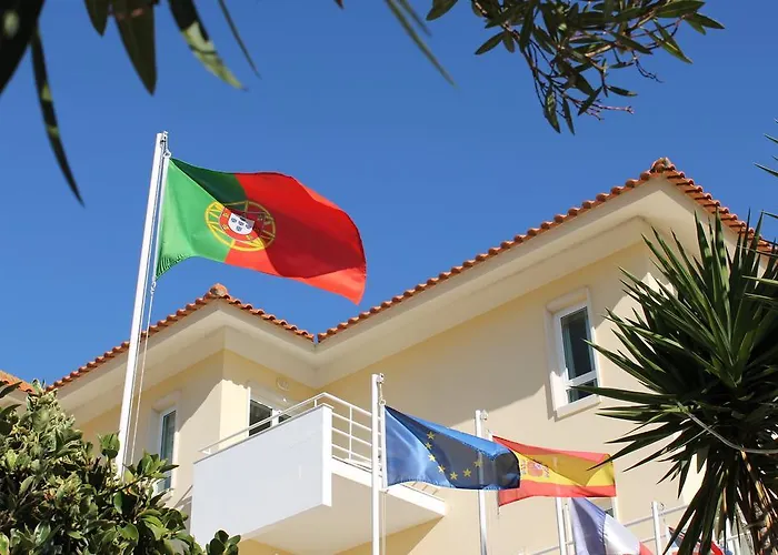 Hotel Santo Antonio Da Baia