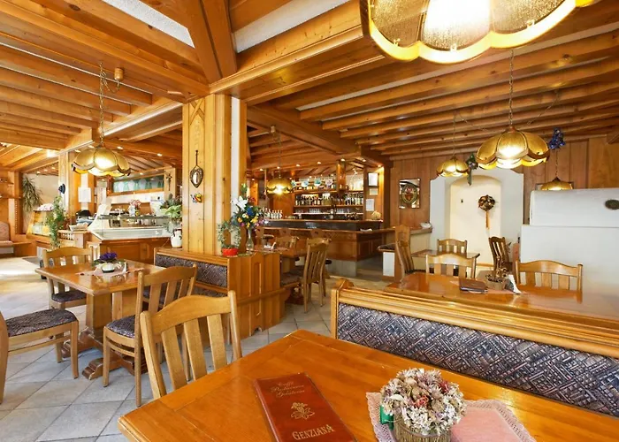 Hotel Genziana