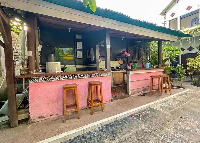 711 Gili Trawangan Mitra Reddoorz